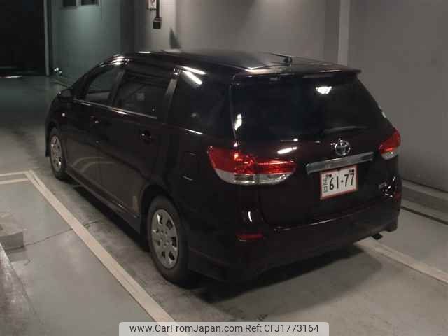 toyota wish 2010 CFJ1773164 image 2
