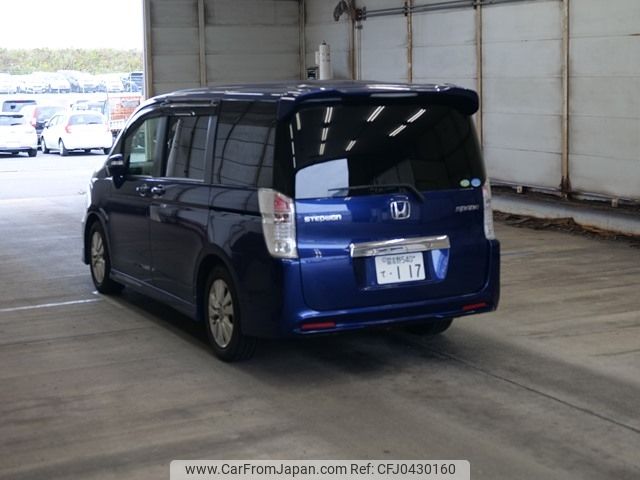 honda stepwagon 2010 -HONDA 【習志野 540ﾃ117】--Stepwgn RK5-1042614---HONDA 【習志野 540ﾃ117】--Stepwgn RK5-1042614- image 2