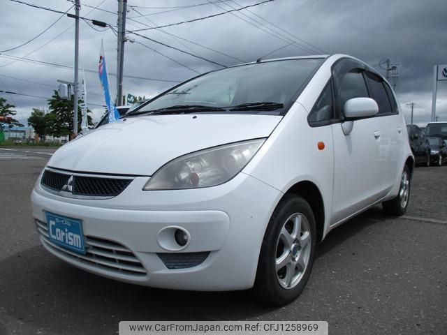 mitsubishi colt 2010 -MITSUBISHI--Colt Z22A--0603889---MITSUBISHI--Colt Z22A--0603889- image 1