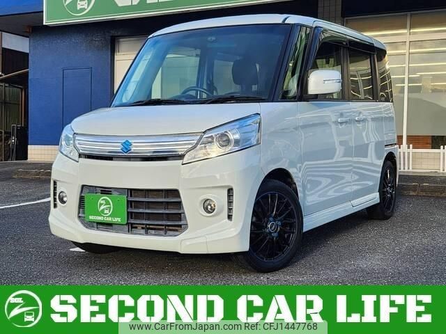 suzuki spacia 2014 quick_quick_DBA-MK32S_MK32S-536288 image 1