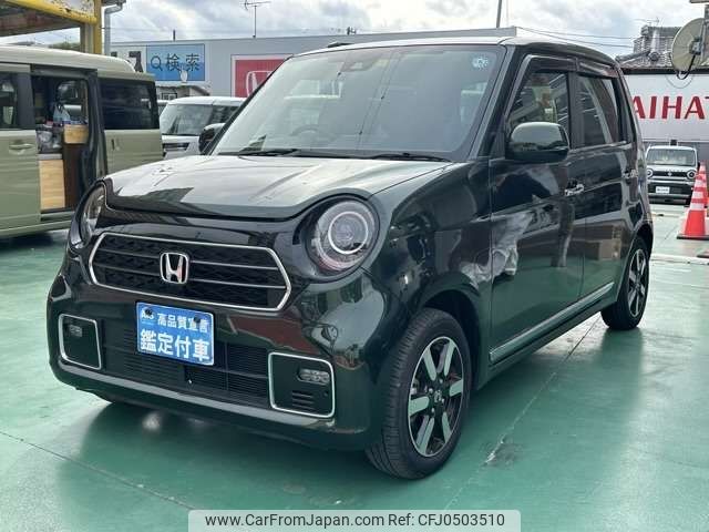 honda n-one 2021 -HONDA--N ONE 6BA-JG3--JG3-1010692---HONDA--N ONE 6BA-JG3--JG3-1010692- image 2