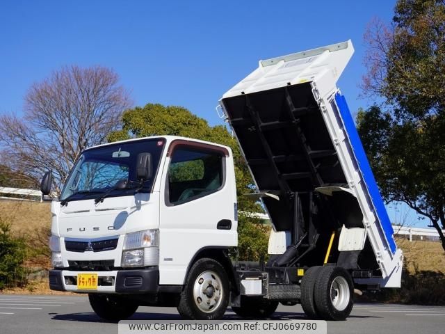 mitsubishi-fuso canter 2016 -MITSUBISHI--Canter TPG-FBA60--FBA60-550632---MITSUBISHI--Canter TPG-FBA60--FBA60-550632- image 1