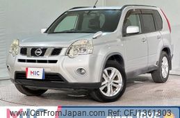 nissan x-trail 2010 quick_quick_NT31_NT31-208379