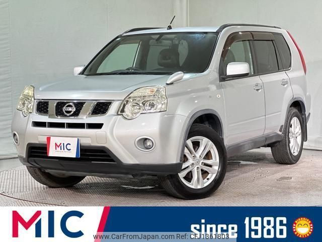 nissan x-trail 2010 quick_quick_NT31_NT31-208379 image 1