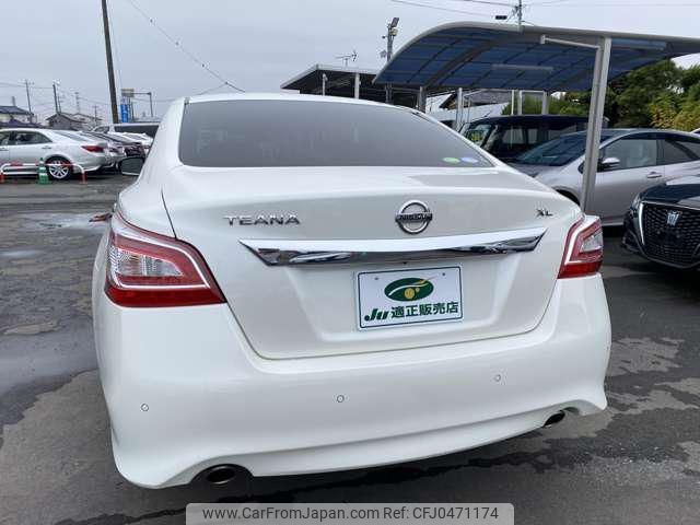 nissan teana 2017 -NISSAN 【名変中 】--Teana L33--112165---NISSAN 【名変中 】--Teana L33--112165- image 2