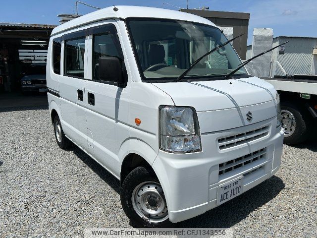 suzuki every 2013 -SUZUKI--Every DA64V--581009---SUZUKI--Every DA64V--581009- image 1