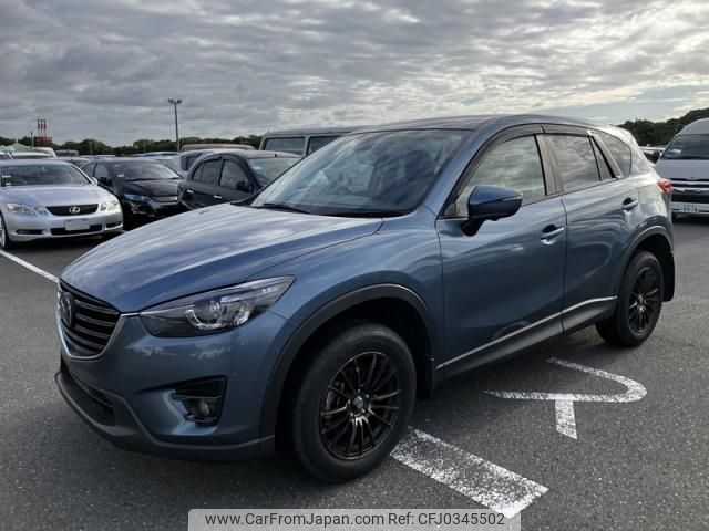 mazda cx-5 2015 -MAZDA--CX-5 LDA-KE2FW--KE2FW-204180---MAZDA--CX-5 LDA-KE2FW--KE2FW-204180- image 1