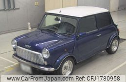 rover mini 1997 CFJ1780958