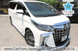 toyota alphard 2018 -TOYOTA--Alphard GGH30W-0025024---TOYOTA--Alphard GGH30W-0025024-