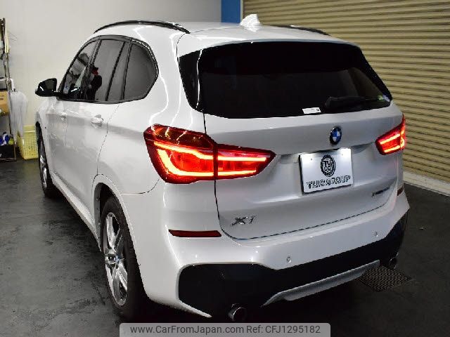 bmw x1 2018 -BMW--BMW X1 CBA-JG20--WBAJG92030EM14519---BMW--BMW X1 CBA-JG20--WBAJG92030EM14519- image 2