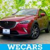 mazda cx-3 2018 quick_quick_LDA-DK5FW_DK5FW-207714 image 1