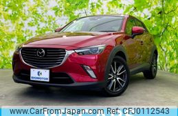 mazda cx-3 2018 quick_quick_LDA-DK5FW_DK5FW-207714