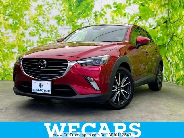 mazda cx-3 2018 quick_quick_LDA-DK5FW_DK5FW-207714 image 1