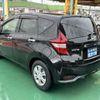 nissan note 2017 -NISSAN--Note DAA-HE12--HE12-085449---NISSAN--Note DAA-HE12--HE12-085449- image 2