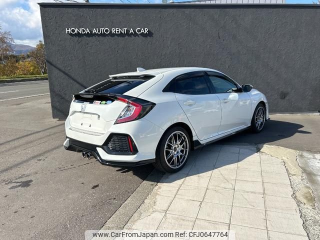 honda civic 2017 -HONDA--Civic FK7--1001874---HONDA--Civic FK7--1001874- image 2