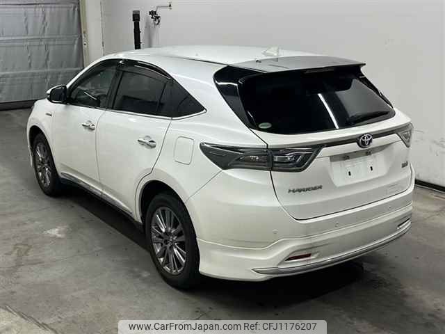 toyota harrier 2014 -TOYOTA--Harrier AVU65W-0002856---TOYOTA--Harrier AVU65W-0002856- image 2