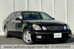 toyota aristo 1997 -TOYOTA--Aristo E-JZS161--JZS161-0002713---TOYOTA--Aristo E-JZS161--JZS161-0002713-