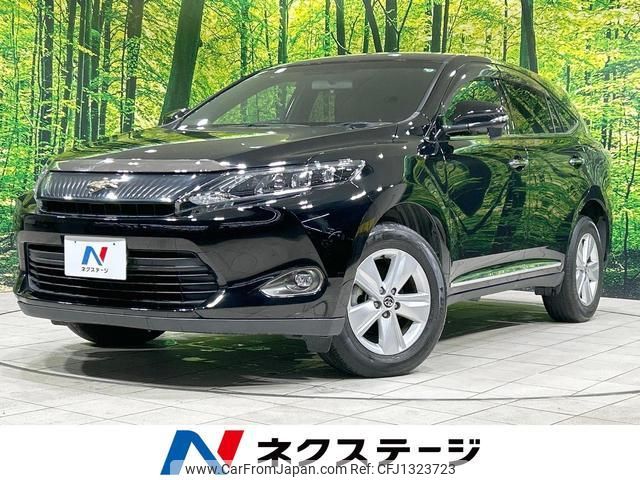 toyota harrier 2016 quick_quick_ZSU60W_ZSU60-0095233 image 1