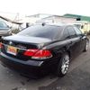 bmw 7-series 2008 quick_quick_ABA-HL48_WBAHL1010DH79344 image 8