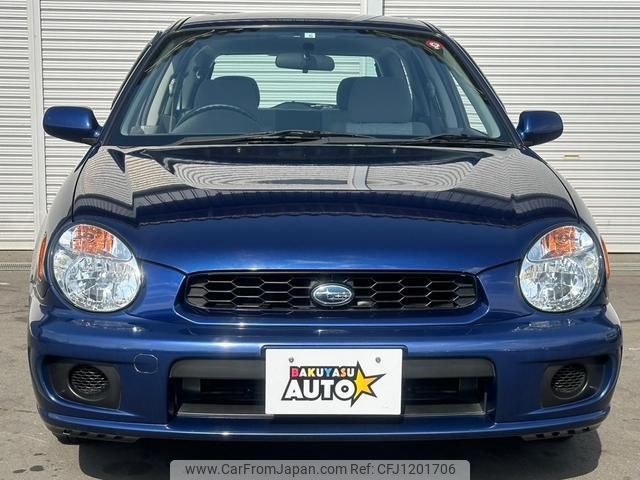 subaru impreza-sportswagon 2002 quick_quick_GG2_GG2-029556 image 2