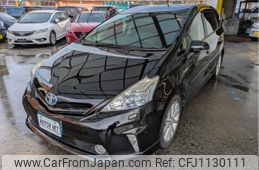 toyota prius-α 2012 -TOYOTA--Prius α DAA-ZVW41W--ZVW41-3159908---TOYOTA--Prius α DAA-ZVW41W--ZVW41-3159908-
