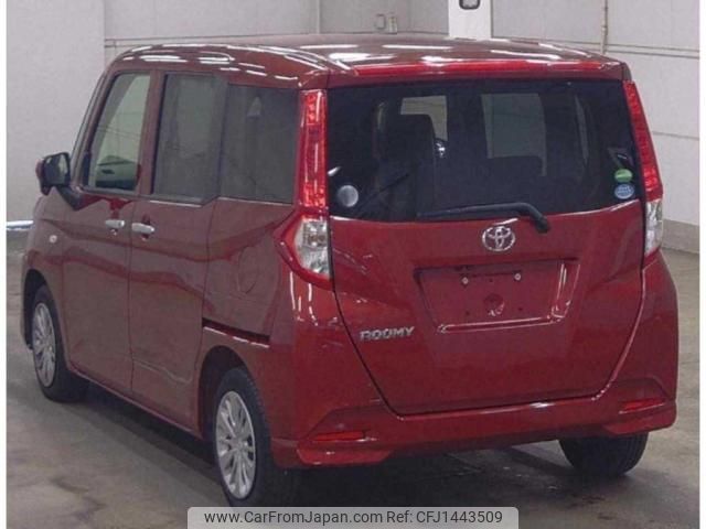toyota roomy 2021 quick_quick_5BA-M910A_0109287 image 2