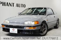 honda cr-x 1991 CFJ1776812