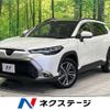 toyota corolla-cross 2024 -TOYOTA--Corolla Cross 6AA-ZVG13--ZVG13-1041***---TOYOTA--Corolla Cross 6AA-ZVG13--ZVG13-1041***- image 1