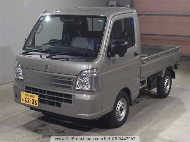 suzuki carry-truck 2024 -SUZUKI 【水戸 480ﾇ6206】--Carry Truck DA16T--844784---SUZUKI 【水戸 480ﾇ6206】--Carry Truck DA16T--844784- image 1