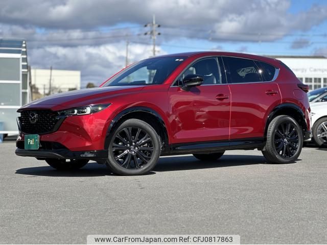 mazda cx-5 2023 quick_quick_KF5P_KF5P-551243 image 1