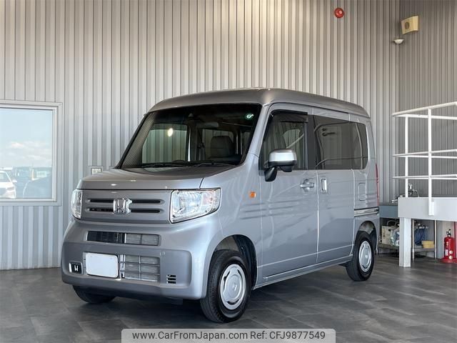 honda n-van 2018 -HONDA--N VAN JJ2--JJ2-3002455---HONDA--N VAN JJ2--JJ2-3002455- image 1