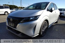 nissan note 2021 quick_quick_6AA-E13_038888