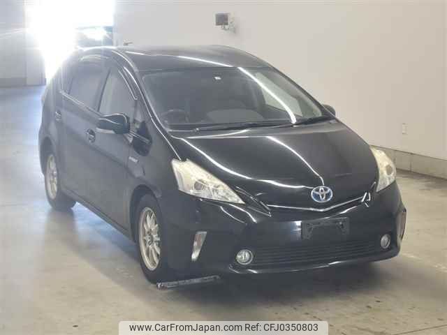 toyota prius-α undefined -TOYOTA--Prius α ZVW41W-3030791---TOYOTA--Prius α ZVW41W-3030791- image 1