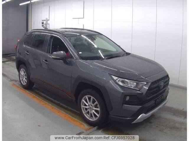 toyota rav4 2020 -TOYOTA--RAV4 6BA-MXAA54--MXAA54-5008804---TOYOTA--RAV4 6BA-MXAA54--MXAA54-5008804- image 1