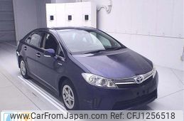 toyota sai 2010 CFJ1256518