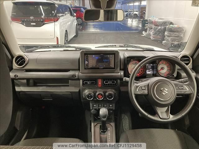 suzuki jimny 2021 quick_quick_3BA-JB64W_JB64W-222347 image 2