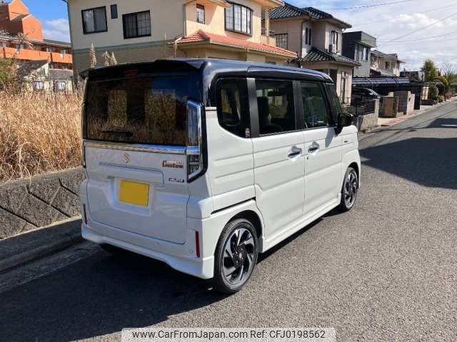 suzuki spacia 2024 -SUZUKI 【広島 582ｷ2923】--Spacia 5AA-MK94S--MK94S-114421---SUZUKI 【広島 582ｷ2923】--Spacia 5AA-MK94S--MK94S-114421- image 2