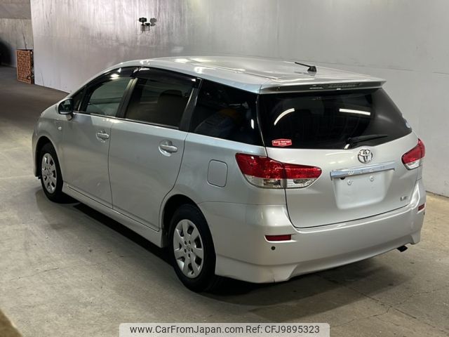 toyota wish 2012 -TOYOTA--Wish ZGE20G-0128157---TOYOTA--Wish ZGE20G-0128157- image 2