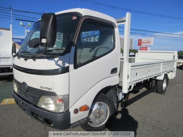 hino dutro 2010 quick_quick_BKG-XZU548M_XZU548-0002017 image 1