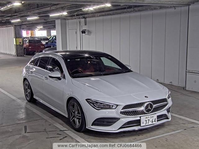 mercedes-benz cla-class 2019 -MERCEDES-BENZ--Benz CLA WDD1186122N067852---MERCEDES-BENZ--Benz CLA WDD1186122N067852- image 1