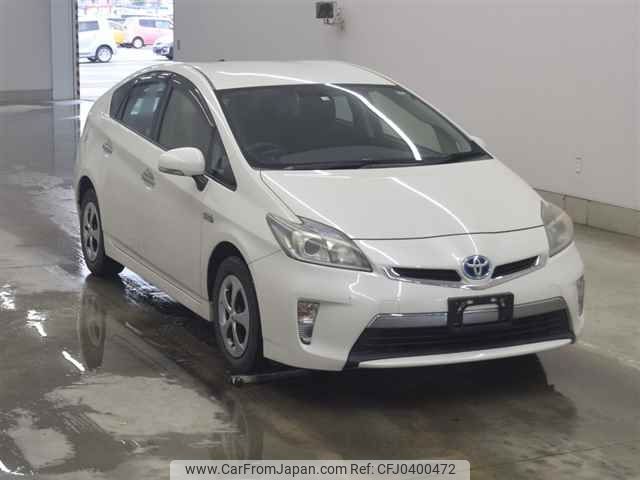 toyota prius-phv undefined -TOYOTA--Prius PHV ZVW35-3006419---TOYOTA--Prius PHV ZVW35-3006419- image 1