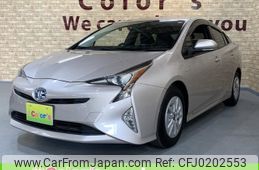 toyota prius 2016 -TOYOTA 【名変中 】--Prius ZVW50--8038564---TOYOTA 【名変中 】--Prius ZVW50--8038564-