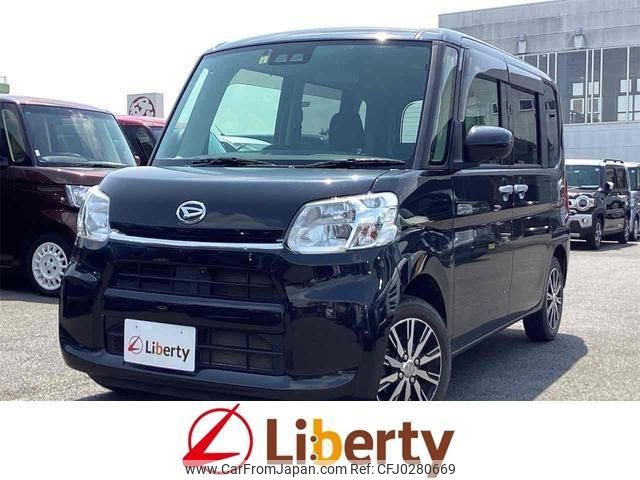 daihatsu tanto 2019 quick_quick_LA600S_LA600S-0795068 image 1