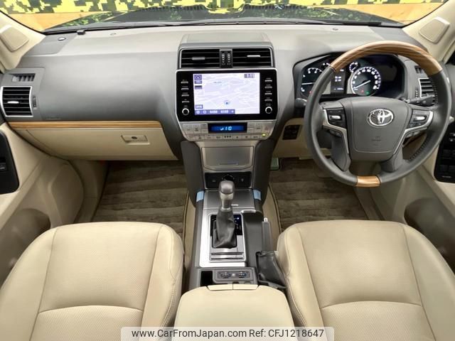 toyota land-cruiser-prado 2023 quick_quick_TRJ150W_TRJ150-0163043 image 2