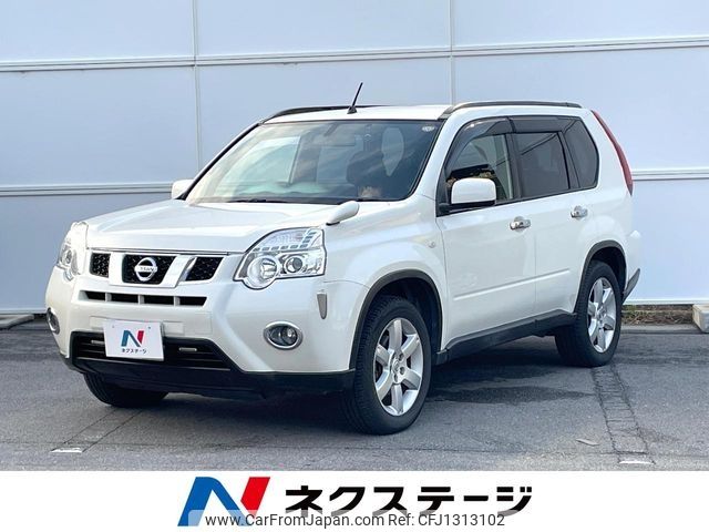 nissan x-trail 2012 -NISSAN--X-Trail DBA-NT31--NT31-308351---NISSAN--X-Trail DBA-NT31--NT31-308351- image 1