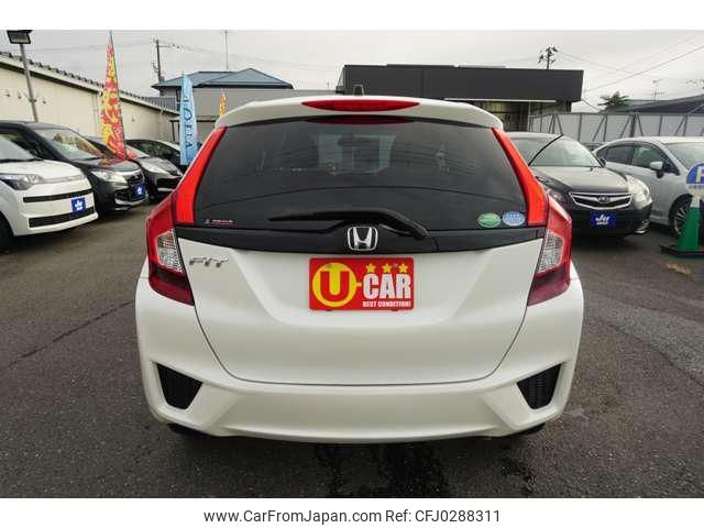 honda fit 2013 -HONDA--Fit GK4--1002808---HONDA--Fit GK4--1002808- image 2