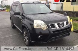 nissan x-trail 2010 CFJ1814493
