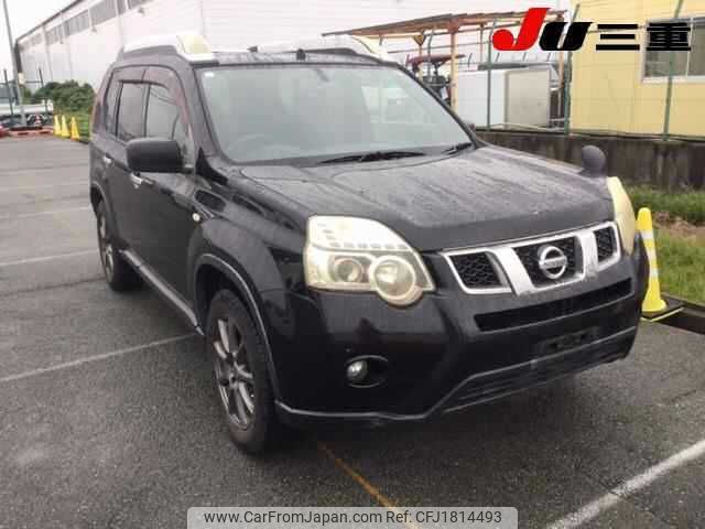 nissan x-trail 2010 CFJ1814493 image 1