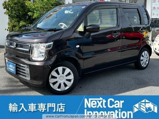 suzuki wagon-r 2018 quick_quick_DBA-MH35S_MH35S-121601 image 1