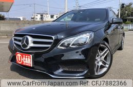 mercedes-benz e-class 2013 quick_quick_RBA-212236C_WDD2122362A794906